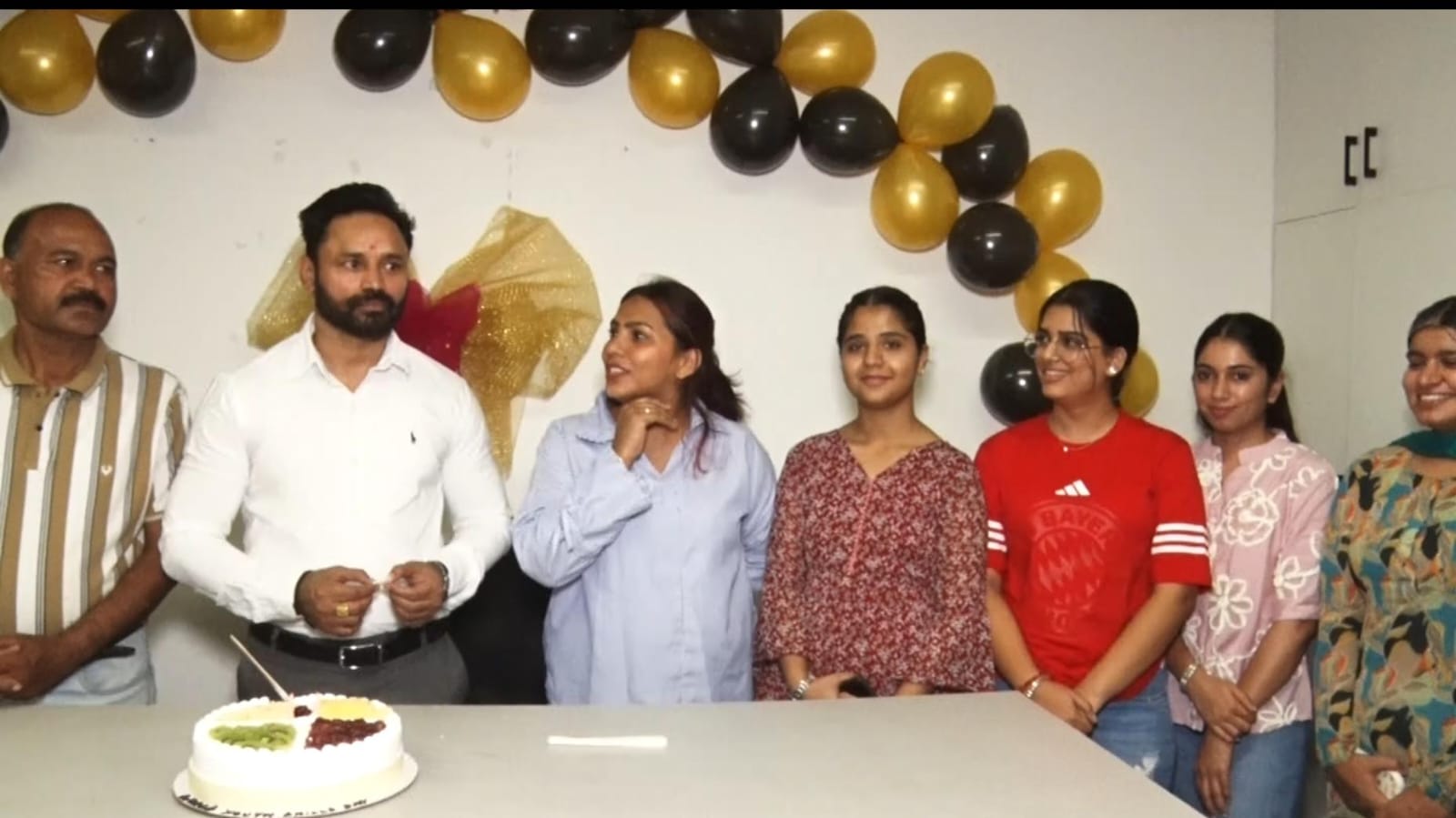 Oren International, Chandigarh celebrated ‘Youth Skill Day’; Senior Deputy Mayor Jasbir Singh Bunty attended as Chief Guest